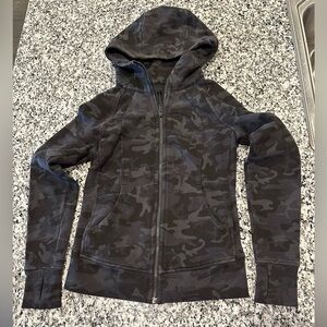 LULU LEMON FULL ZIP